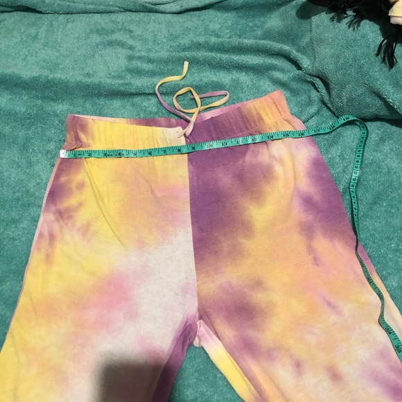 MADE IN USA 🇺🇸 2PC Tie Dye Lounge Set - Picture 8 of 9
